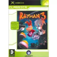 Rayman 3 Classics