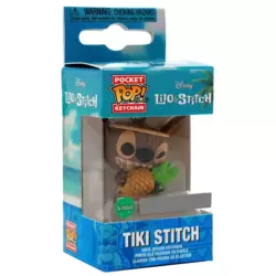 Lilo & Stitch - Tiki Stitch
