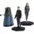 Coffret Figurines Huitième Docteur, Liv Chenka, Dalek (Big Finish)