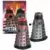 Dalek Time Commander & Dalek Scientist