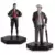 Doctor Who Eaglemoss - Coffret Figurines 7ème Docteur & Ace