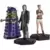 Coffret Figurines 8ème Docteur, Lucie Miller & Dalek Time Controller