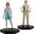 Lot de figurines du Sixième Docteur de Peri Brown