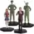 Coffret Figurines Troisième Docteur, Jo Grant, Brigadier & Benton