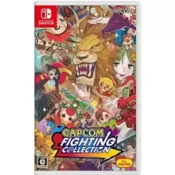 Capcom Fighting Collection