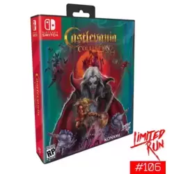 Castlevania Anniversary Collection Bloodlines Edition - Limited Run Games