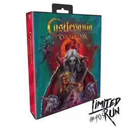 Castlevania Anniversary Edition Bloodlines Edition - Limited Run Games