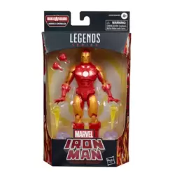 Marvel Legends Series Iron Man F4790