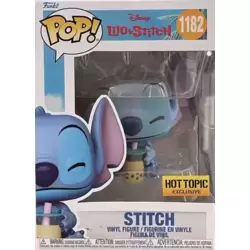 Funko Pop! Lilo And Stitch 2 Pack ~ Stitch And Angel - Hot Topic