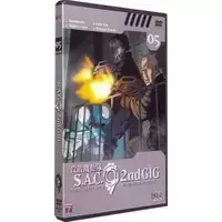 Ghost in The Shell-Stand Alone Complex 2nd Gig-Vol. 05