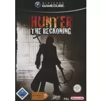 Hunter the reckoning