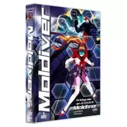 Moldiver (2 DVD)