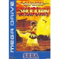 Samurai Shodown [Megadrive FR]