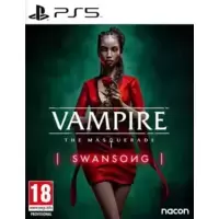 Vampire The Masquarade Swansong