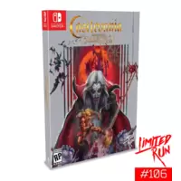 Castlevania Anniversary Collection Classic Edition - Limited Run Games #106 - Nintendo SWITCH