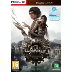 Syberia The World Before - Deluxe Edition