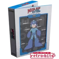 Mega Man: The Wily Wars Collector's Edition - Retro-Bit - Sega Genesis/Mega Drive