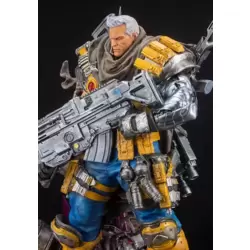 Cable - Fine Art Statue Signature Series (featuring the Kucharek Brothers)