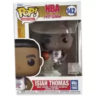 NBA All Stars - Isiah Thomas