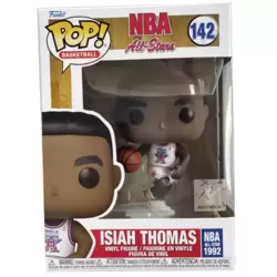 NBA All Stars - Isiah Thomas