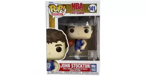 Funko POP NBA All Star John Stockton 1992
