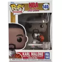NBA All Stars - Karl Malone