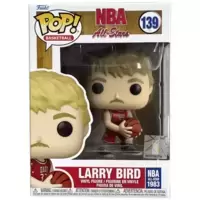 NBA All Stars - Larry Bird