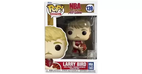 Larry Bird NBA All Star 1983 Funko Pop – Sports Town USA