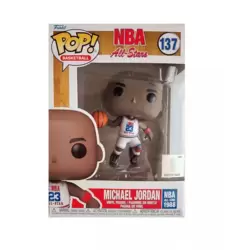 NBA All Stars - Michael Jordan