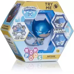 DC Comics - Batman Metallic