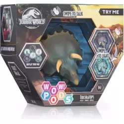 Jurassic World - Triceratops