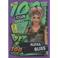Alexa Bliss - 100 Club