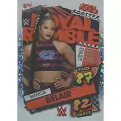 Bianca Belair - PPV Boosters