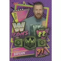 Daniel Bryan - WWE Icons
