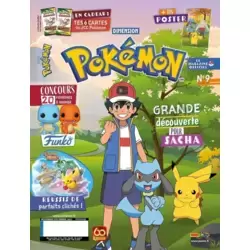 Dimension Pokémon n°9