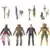 Fortnite JazWares - Squad Mode (Raz / Fishstick / Agent Jones / Mancake)