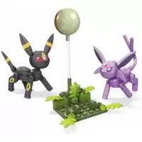 Umbreon & Espeon
