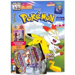 Dimension Pokémon n°4