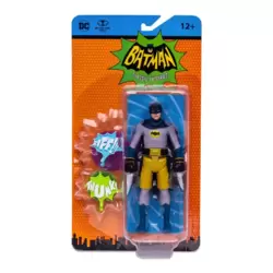 Batman in Boxing Gloves