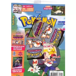 Univers Pokémon N°4