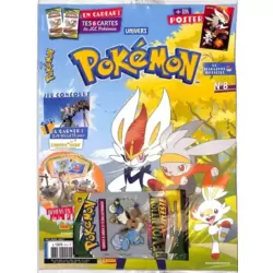 Univers Pokémon N°8