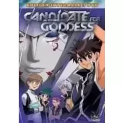 Coffret integral candidate for goddess - Coffret 3 DVD