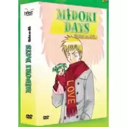 Midori days : l'intégrale - coffret 3 DVD