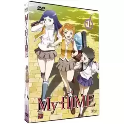 My Hime-Vol. 1