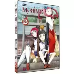 My Hime-Vol. 2