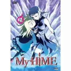 My Hime - Vol. 4