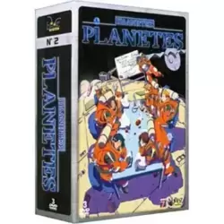 Planetes - coffret 2/2