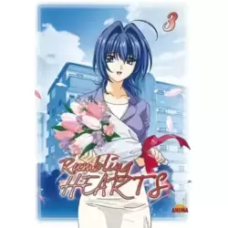 Rumbling Hearts-Vol. 3 [DVD + Box de Rangement]