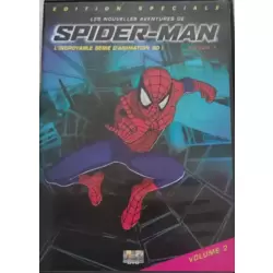 Spiderman saison 1 vol 2