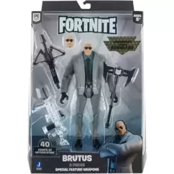 Brutus - Legendary Series Brawlers